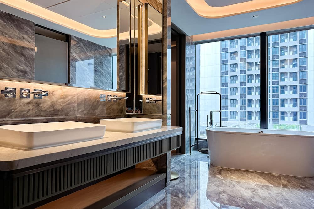 インターコンチネンタル シンセン WECC バイ IHG 写真