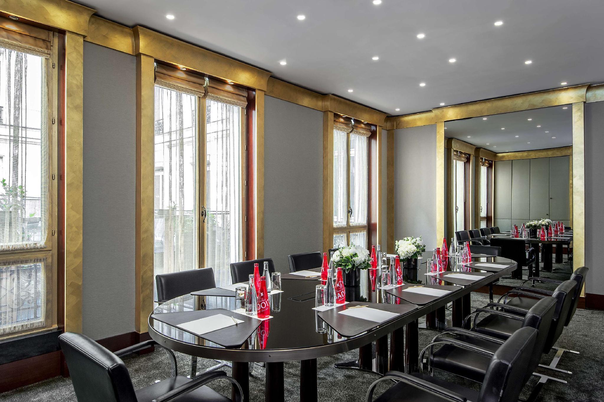 パーク ハイアット パリ ヴァンドーム 写真