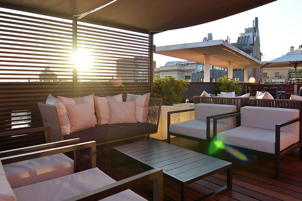 ジャズ ホテル 写真