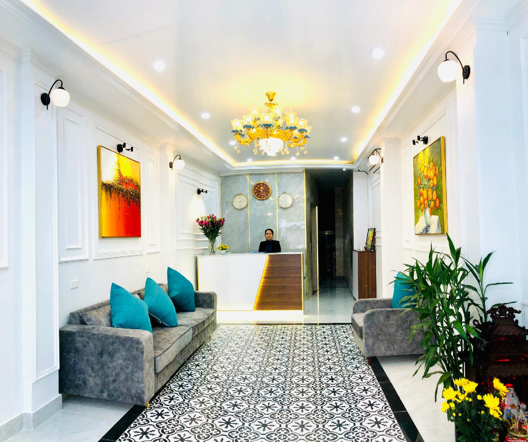 ハノイ シスターズ ブティック ホテル 写真