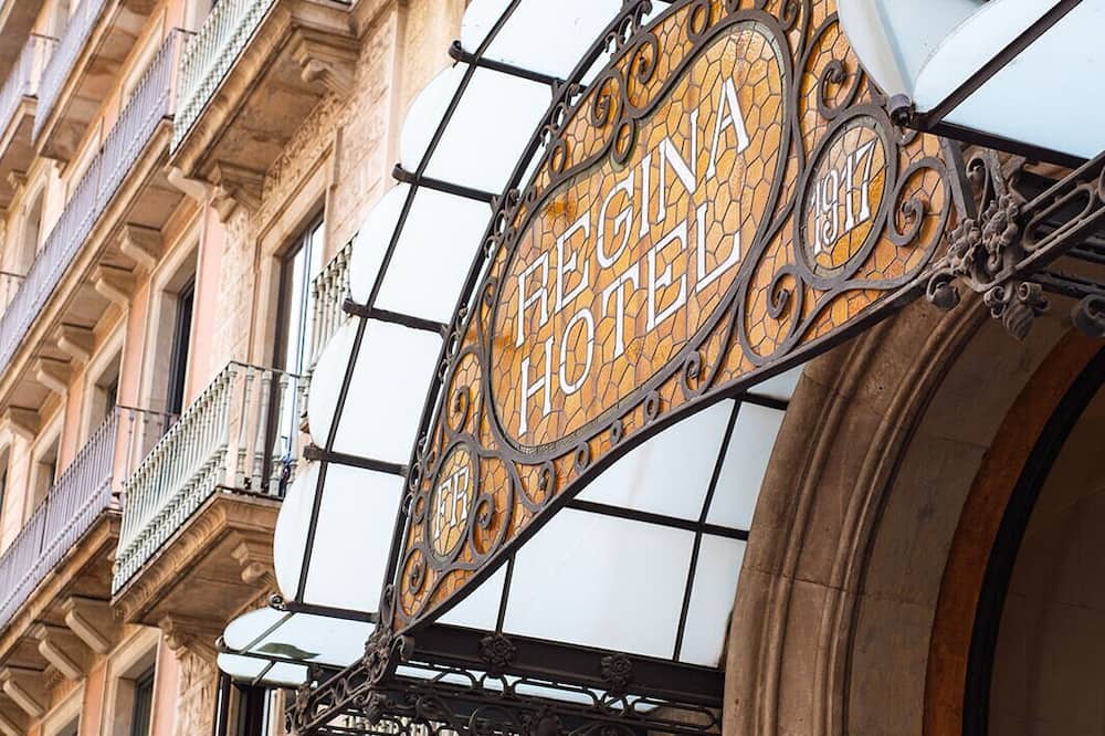 レジーナ ホテル 写真