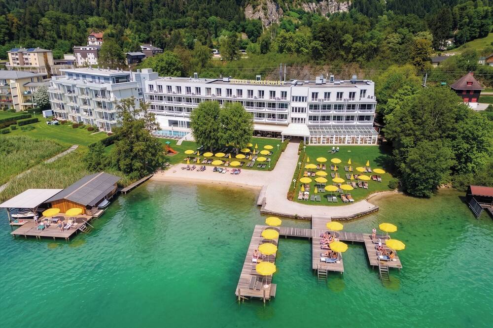 Werzer's Seehotel Wallerwirt 写真