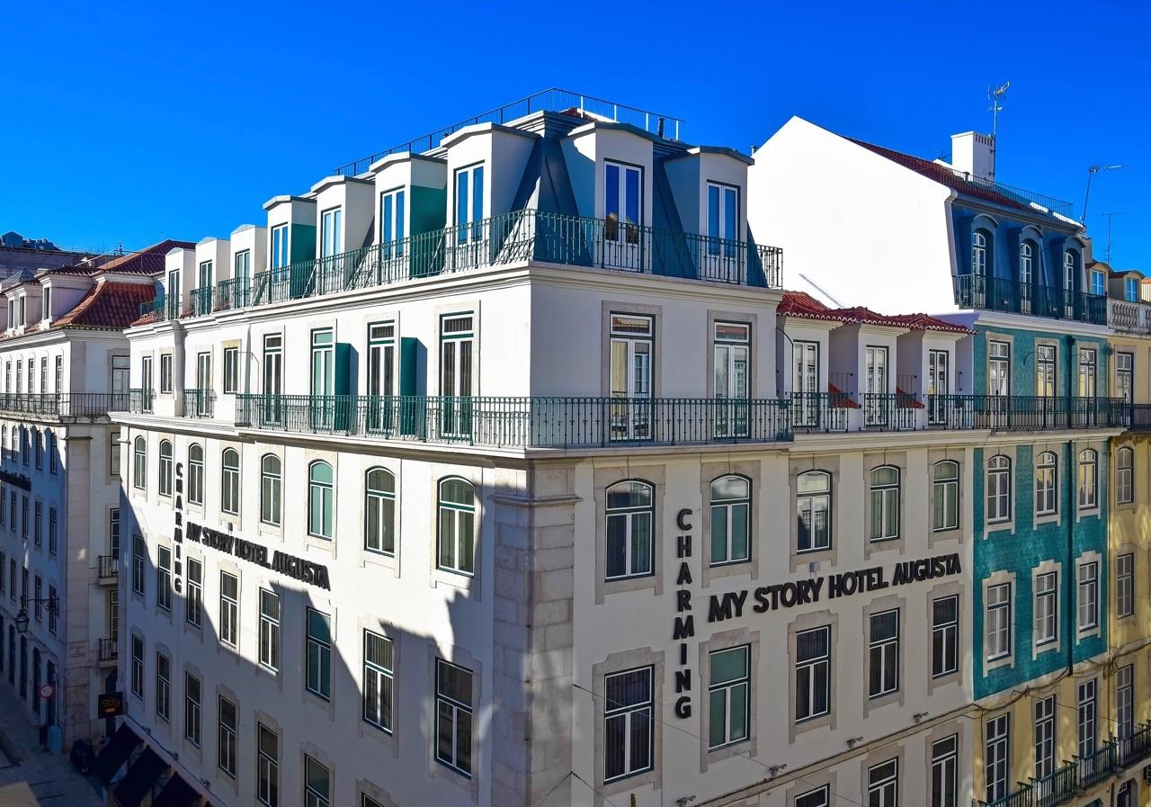 マイ ストーリー ホテル オーガスタ 写真