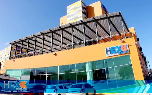 Hotel Hex Estelí 写真