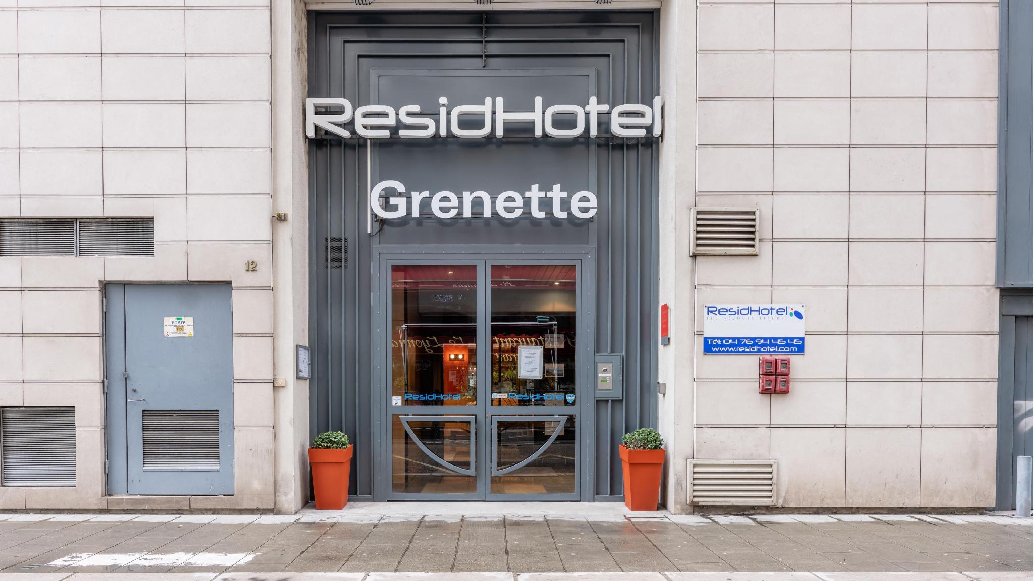 Residhotel Grenette 写真