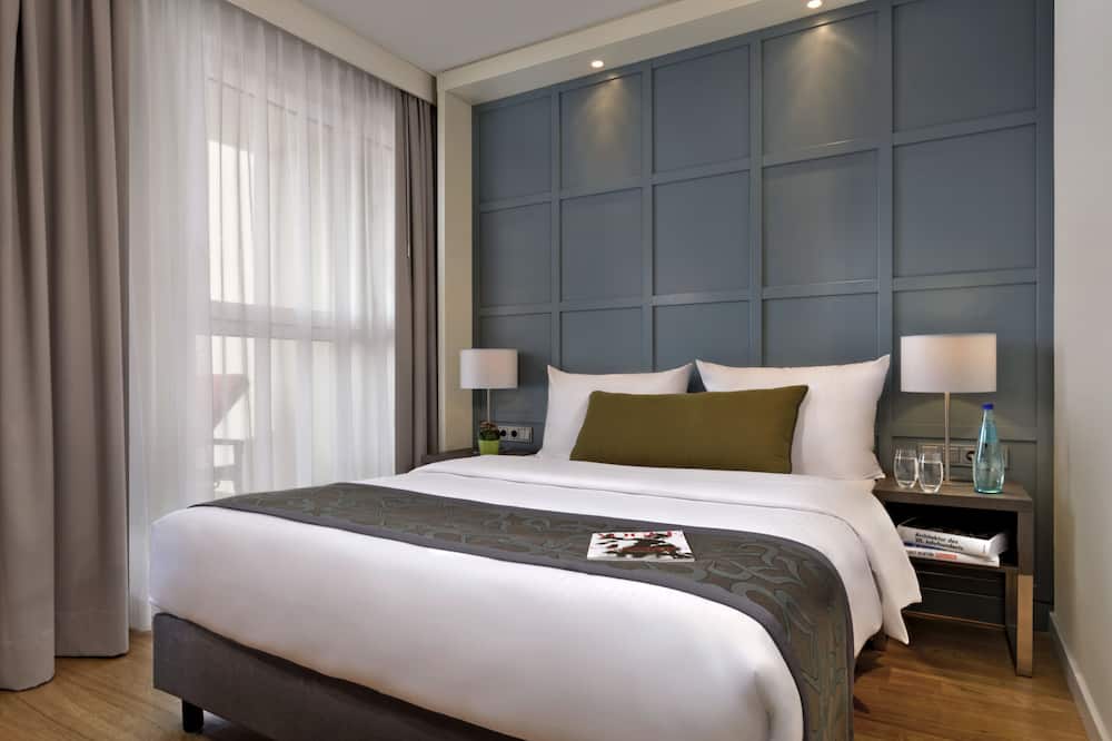 シタディーン シティ センター フランクフルト 写真