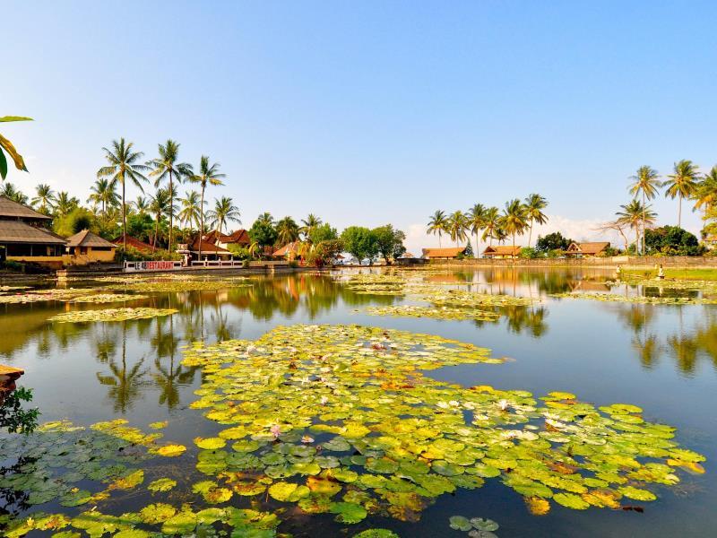 チャンディ ビーチ リゾート アンド スパ 写真