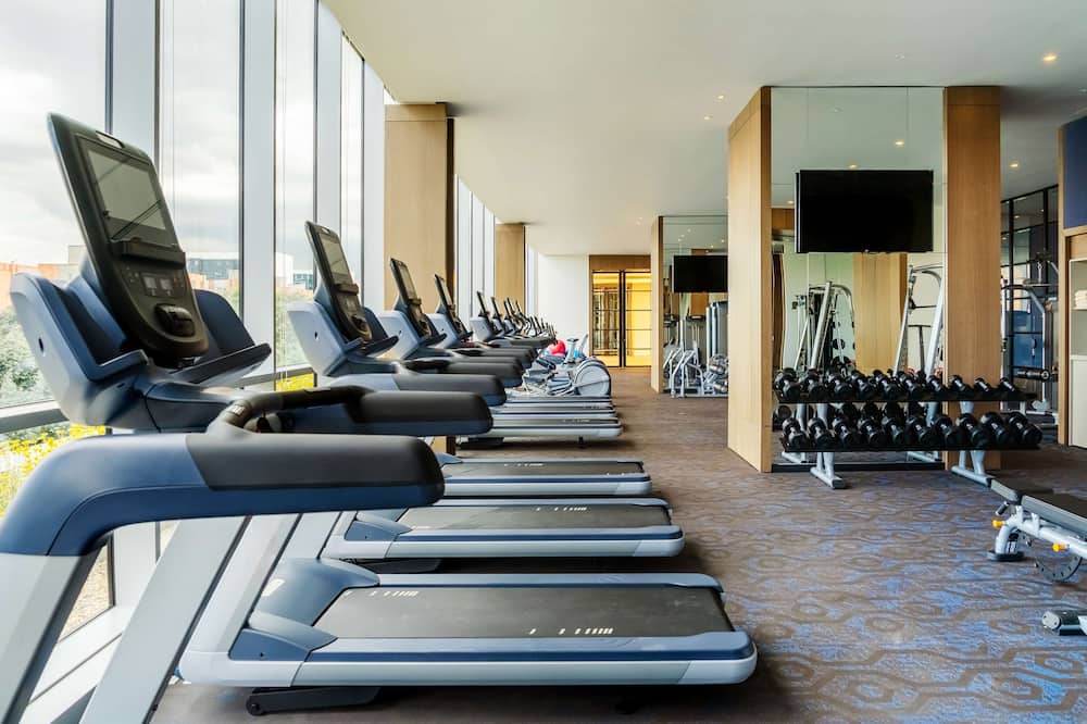 グランド ハイアット ボゴタ 写真