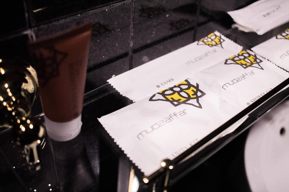 マドザファー ホテル 写真