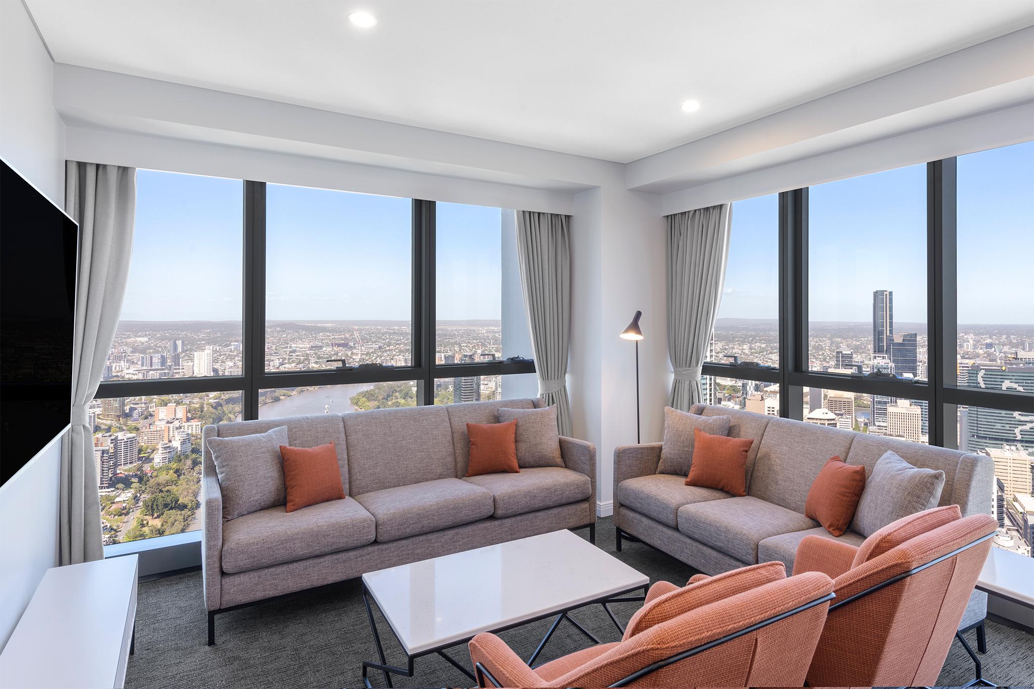 メリトン スイーツ アデレード ストリート 写真