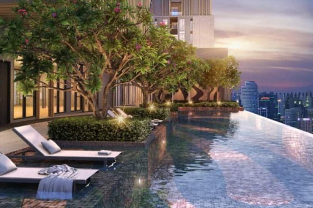 スリーピング ライオン スイーツ 写真