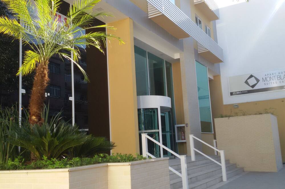 Mont Blanc Suites Duque de Caxias 写真