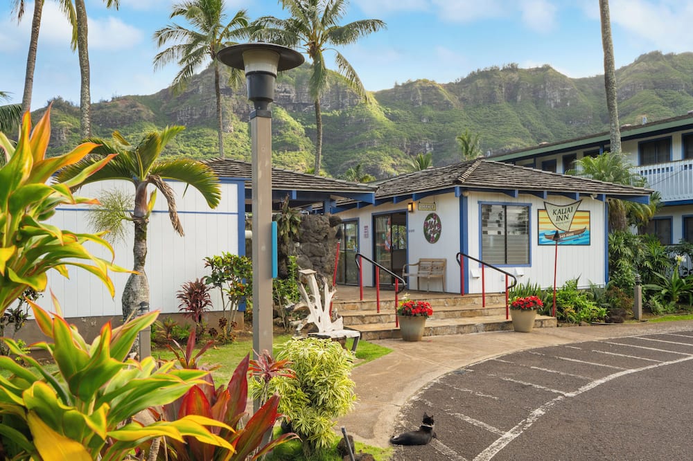 カウアイ イン 写真