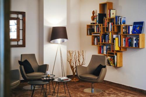 ホテル グローバル イン 写真