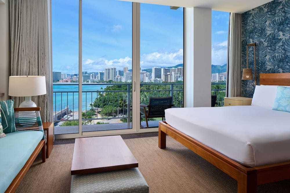 カイマナビーチホテル 写真