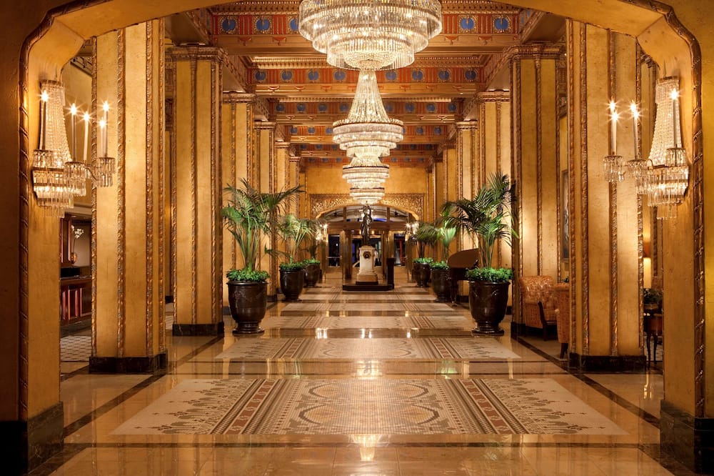 The Roosevelt New Orleans, A Waldorf Astoria Hotel 写真