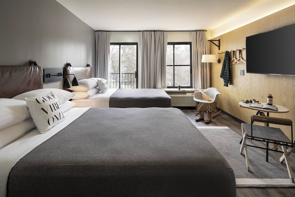 モクシー メンフィス ダウンタウン 写真