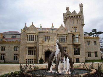 Solis Lough Eske Castle 写真