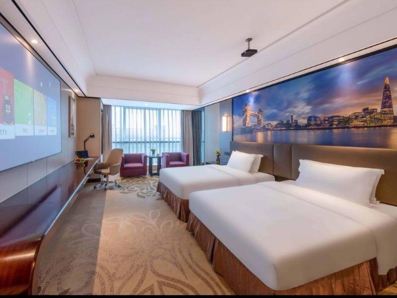 Vienna International Hotel  Hangzhou Xinnongdu Metro Station 写真