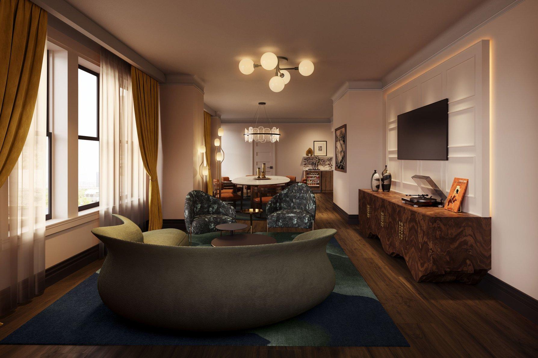The Gunter Hotel San Antonio Riverwalk 写真