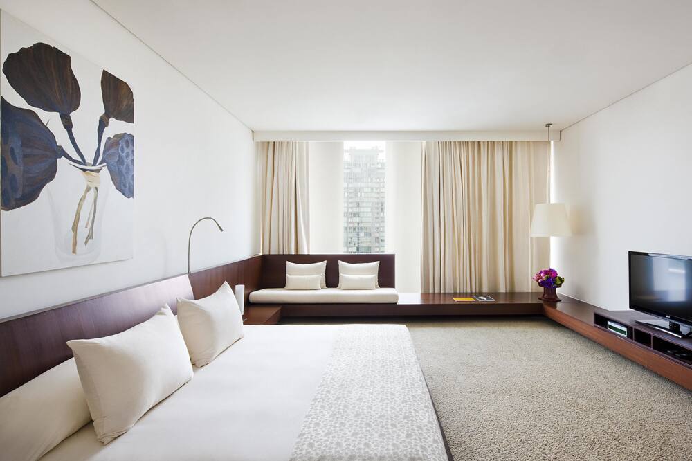 コモ メトロポリタン バンコク 写真