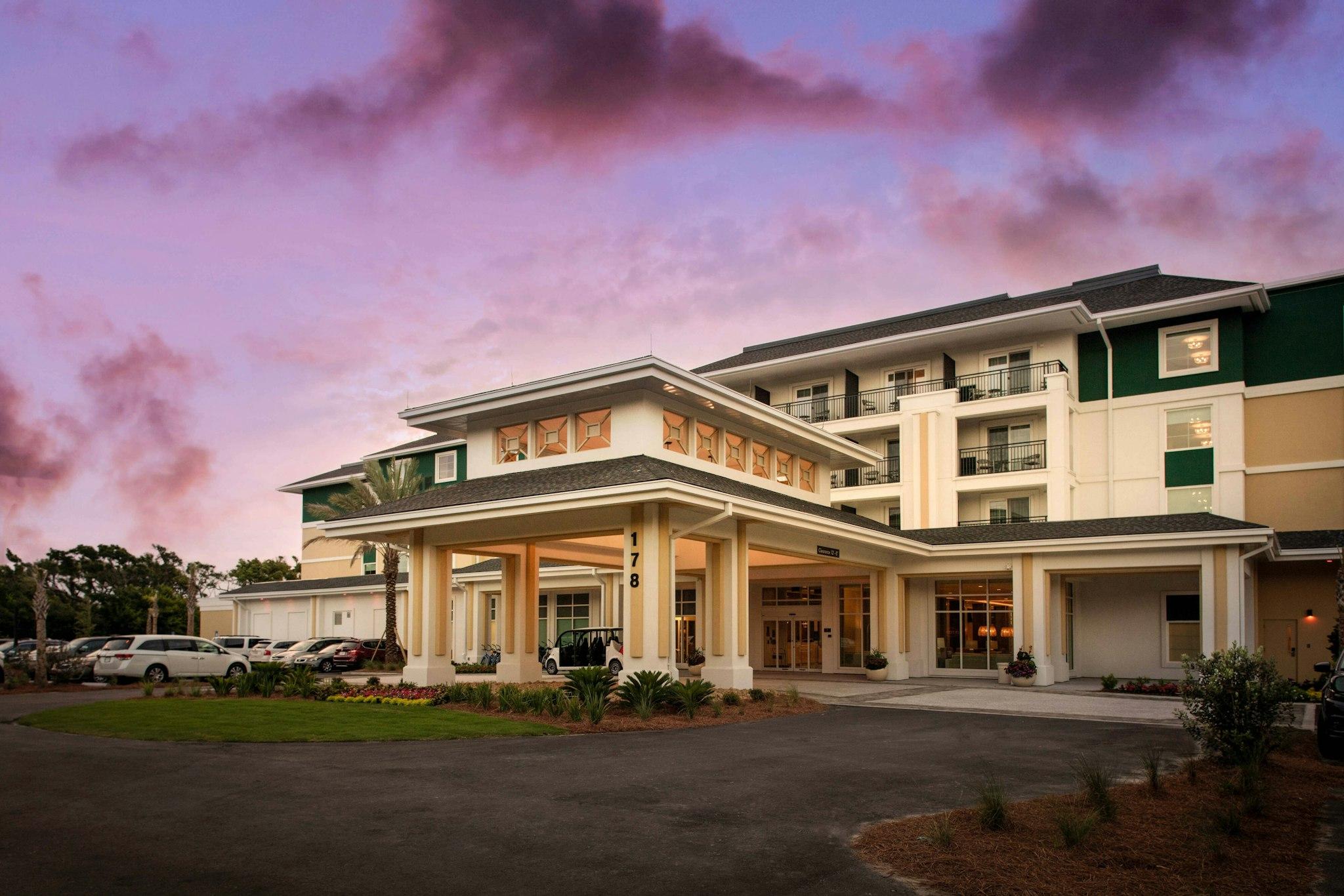 Residence Inn by Marriott Jekyll Island 写真