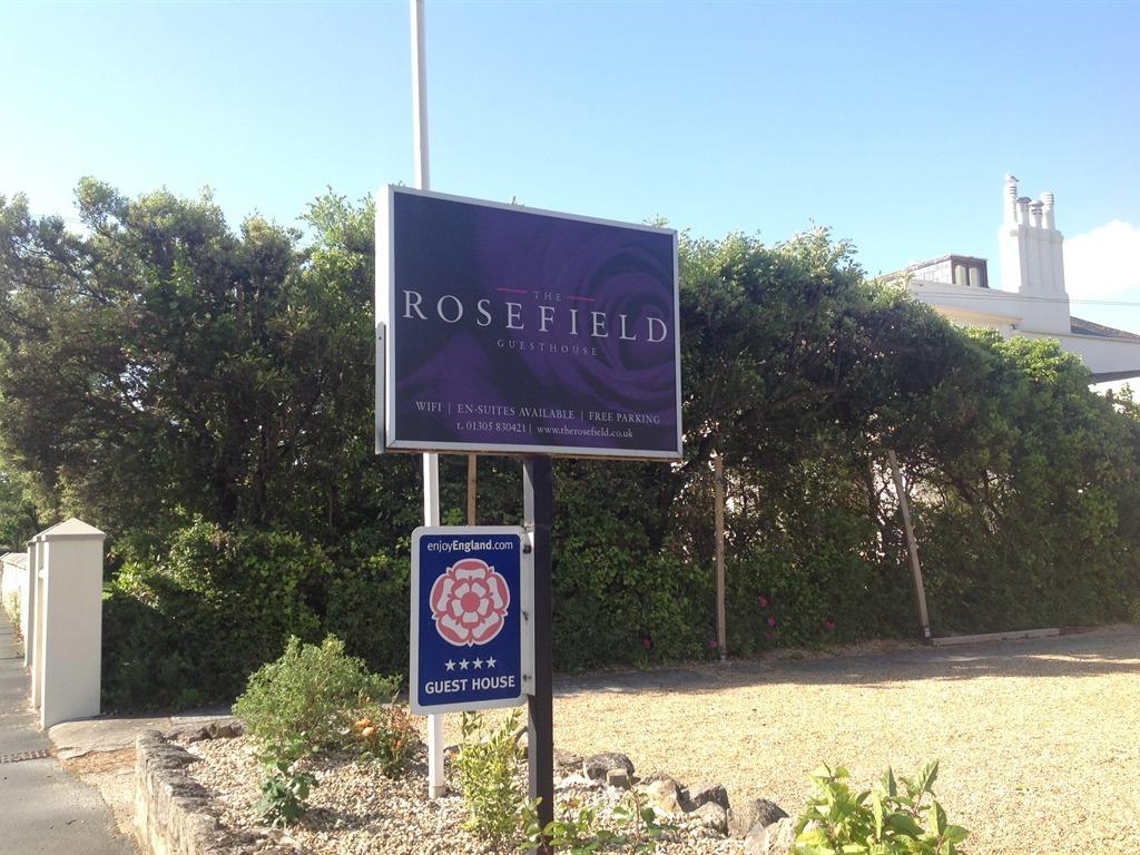 The Rosefield 写真