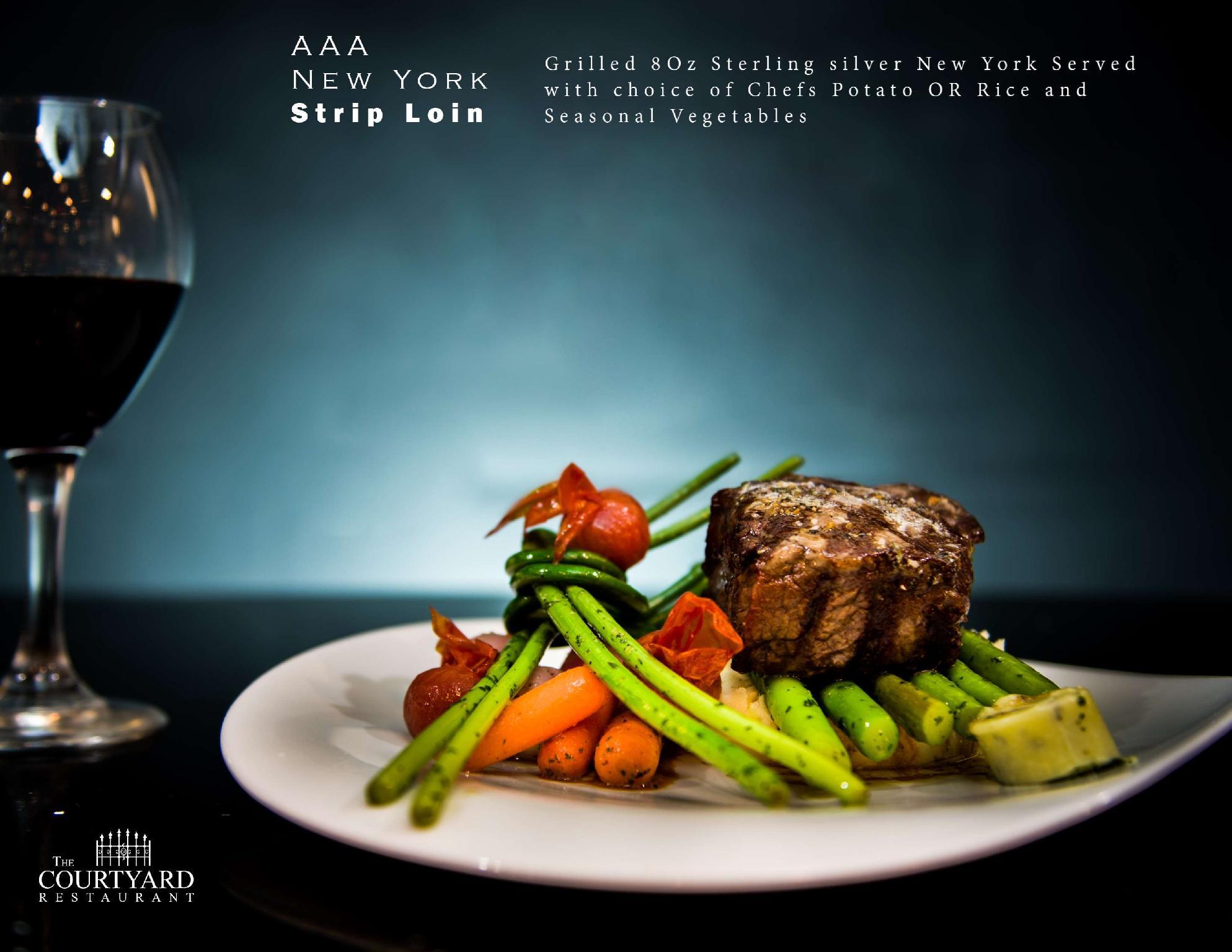 ベスト ウェスタン プラス ビレッジ パーク イン 写真