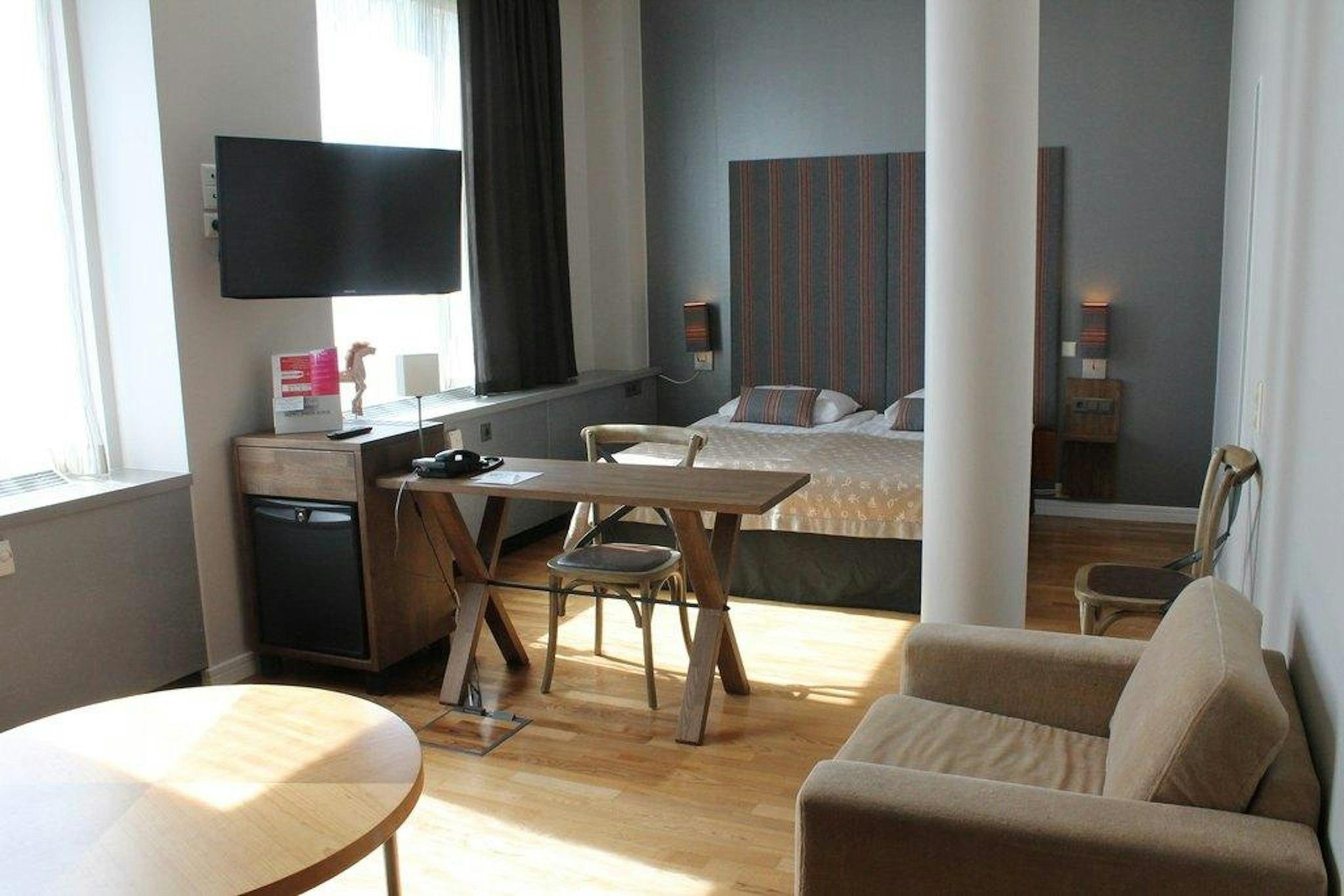 サンタズ ホテル サンタ クロース 写真