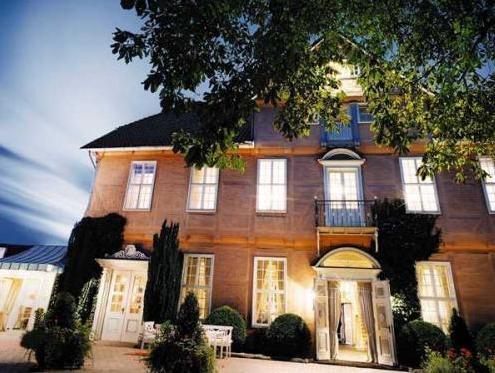 アルトホフ ホテル フュルステンホフ 写真