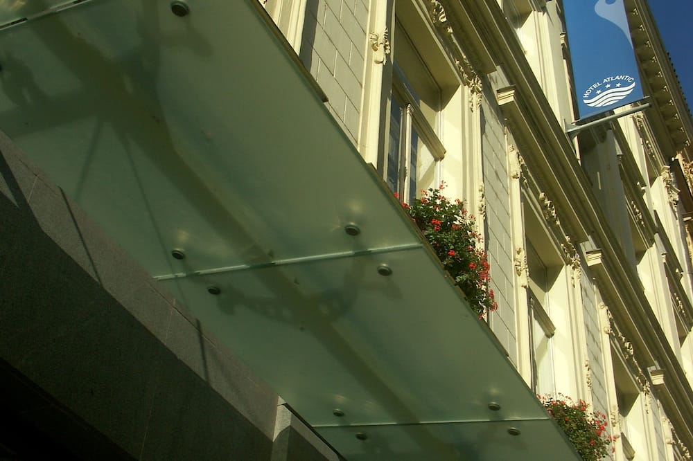 アトランティック ホテル 写真