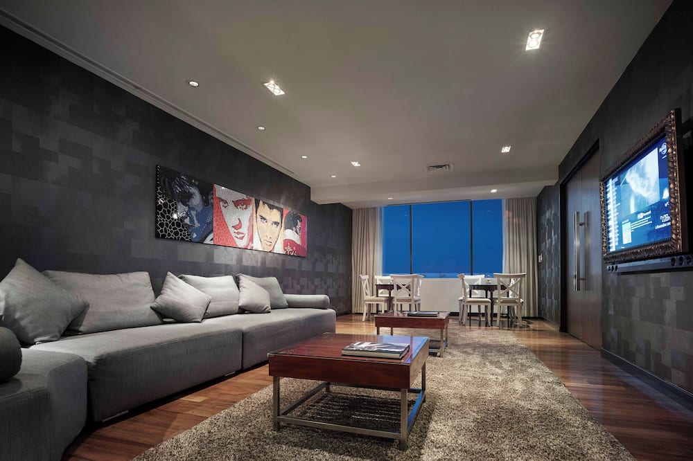 ハード ロック ホテル ペナン 写真