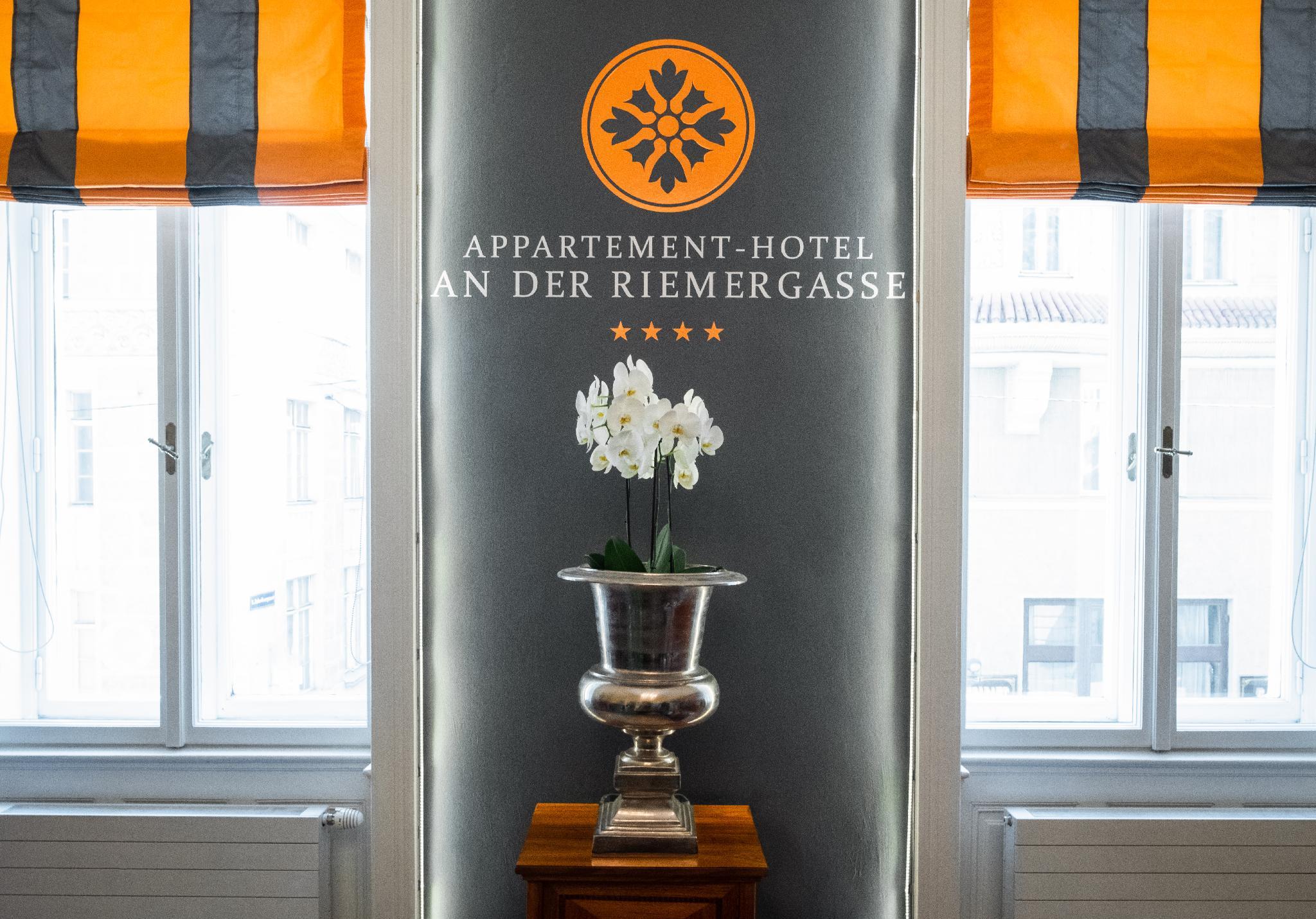 アパルトマンホテル アン デア リーマーガッセ 写真