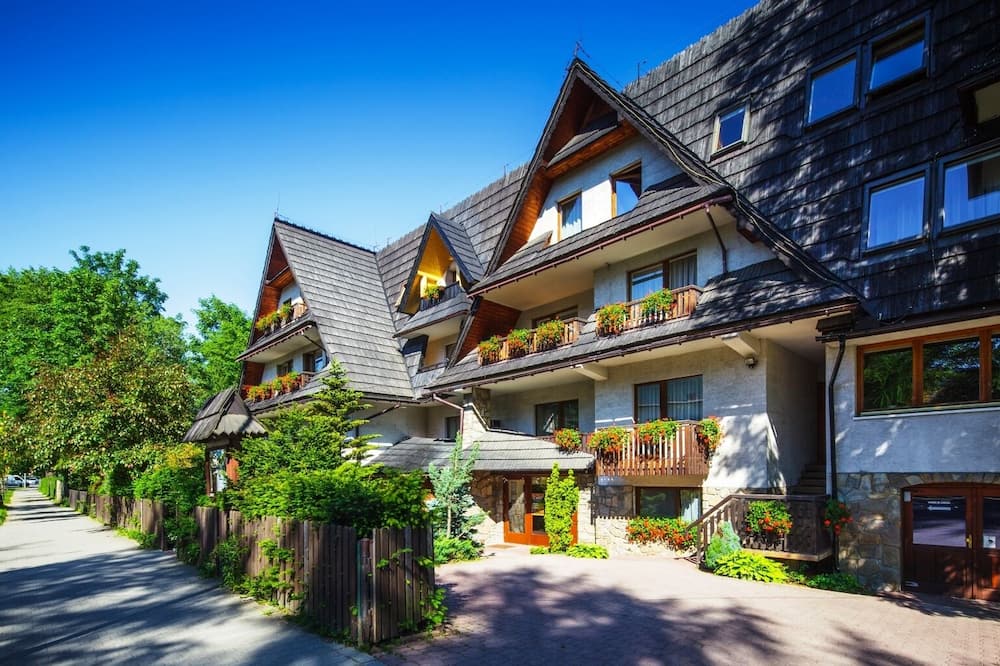 Apartament Czarny Potok Zakopane 写真
