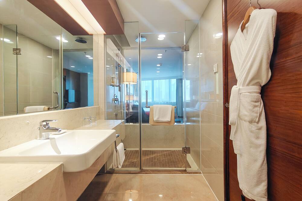 ホリデイ イン シンチェン ドンホワ ホテル バイ IHG 写真