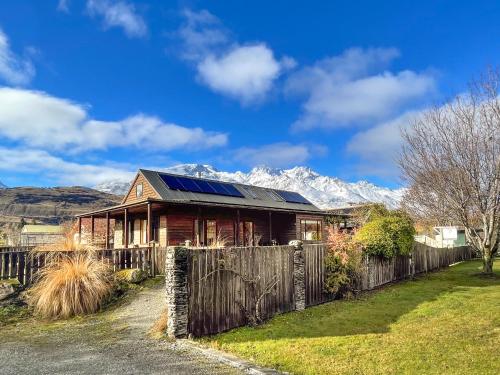 Glenorchy Lake House 写真