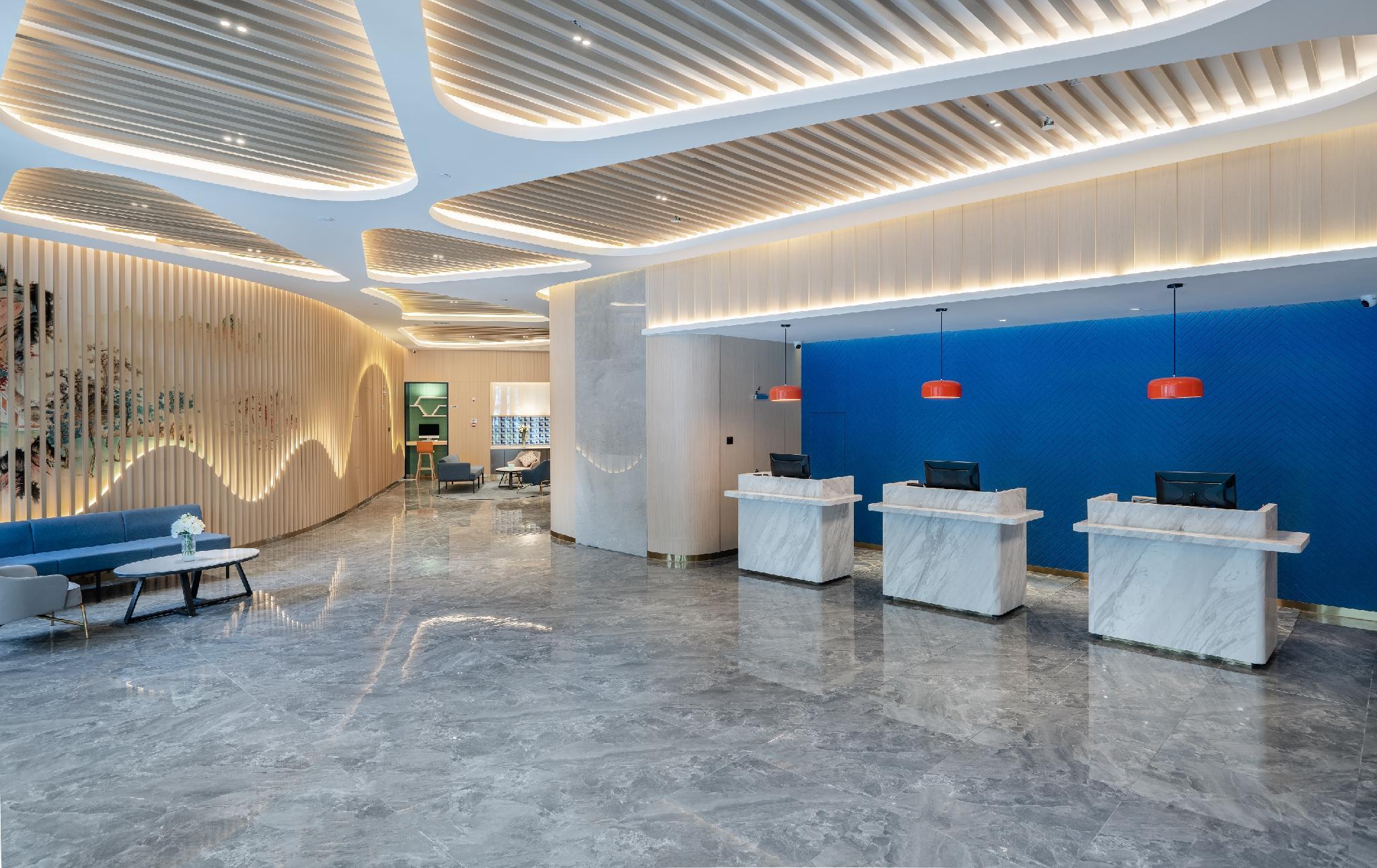 Holiday Inn Express Changsha Shifu by IHG 写真