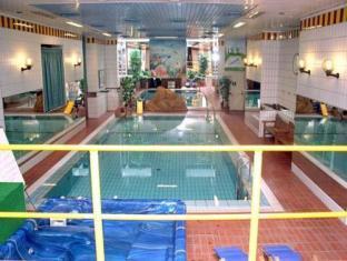 ホテル サッカルディ クァドランテ エウロパ 写真