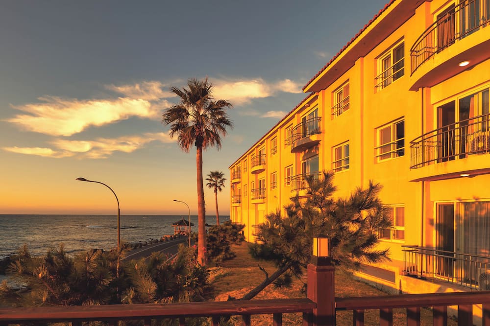 ケンジントン リゾート チェジュ ハンリム 写真