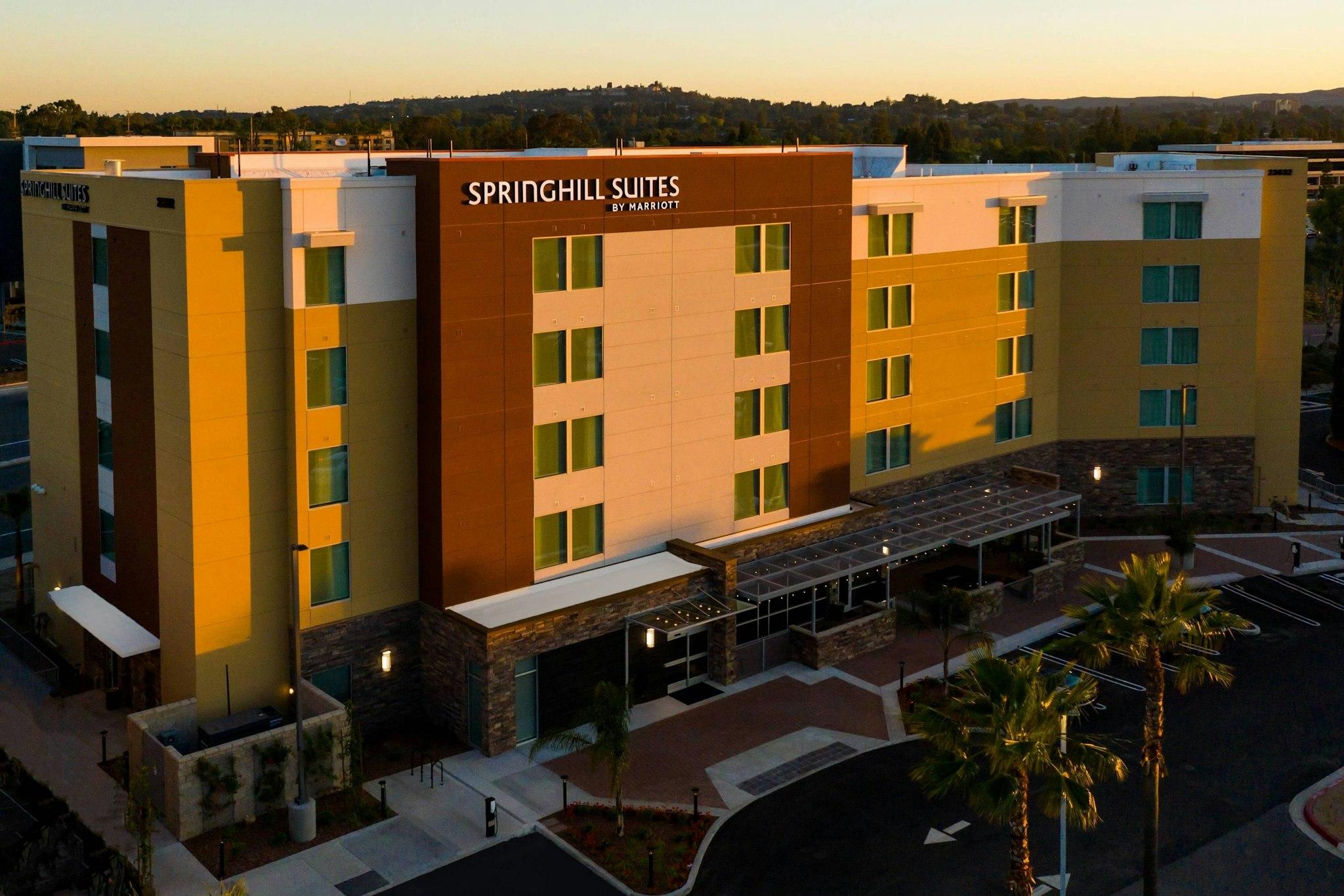 SpringHill Suites by Marriott Irvine Lake Forest 写真