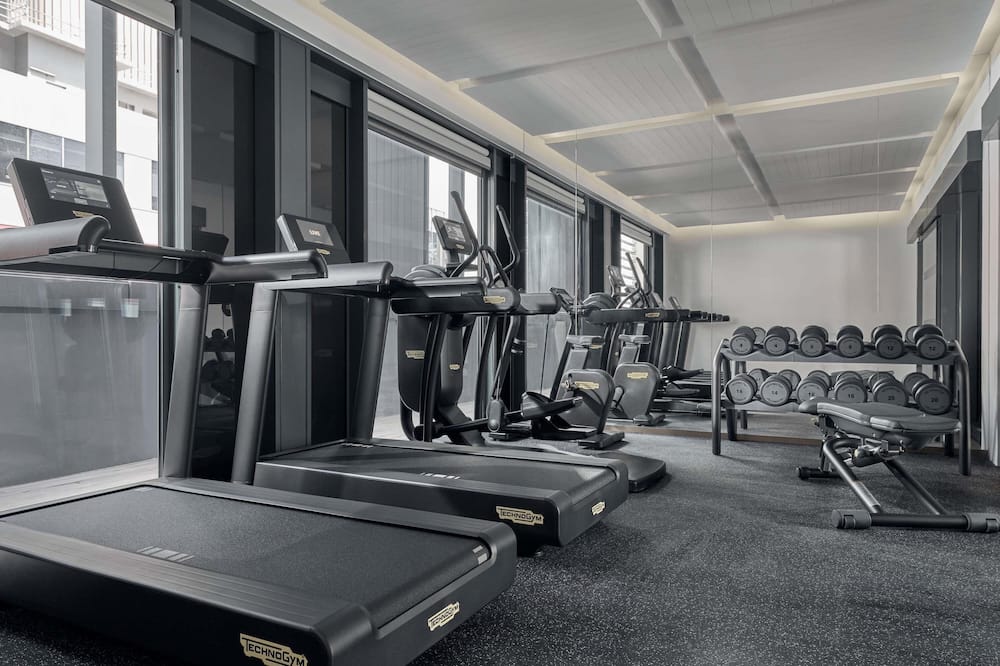 メルキュールICONシンガポールシティセンター 写真