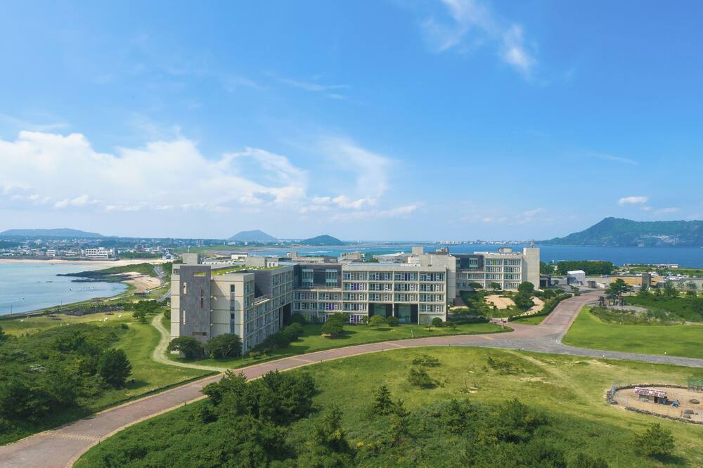 フェニックス アイランド 写真