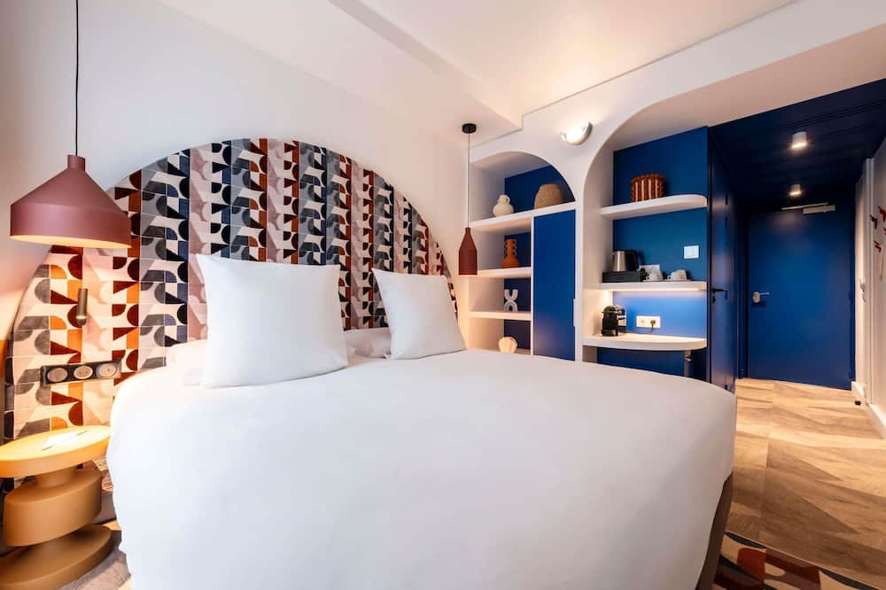 メルキュール キブロン ホテル アンド スパ 写真