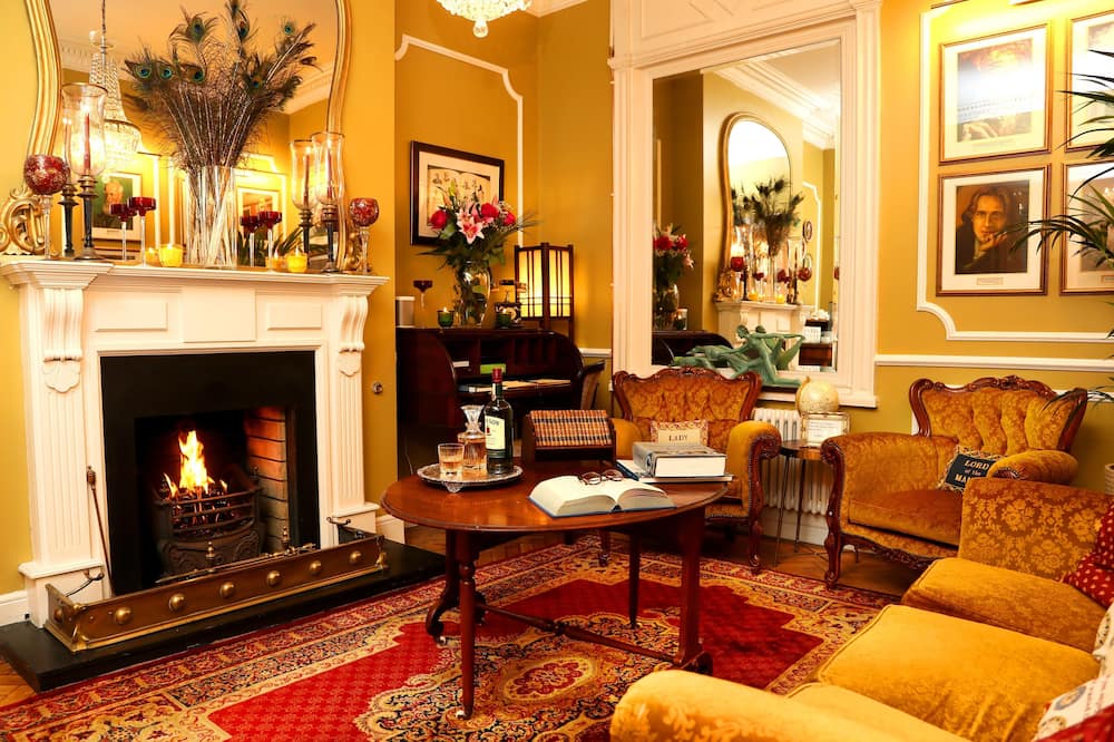 キルローナン ハウス ホテル 写真