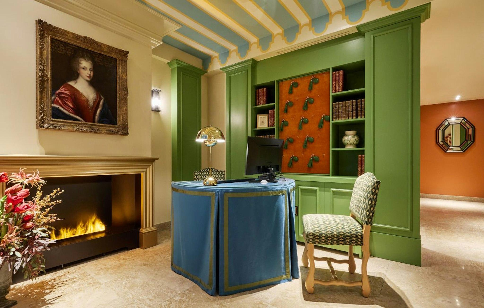 プリンス デ コンティ 写真