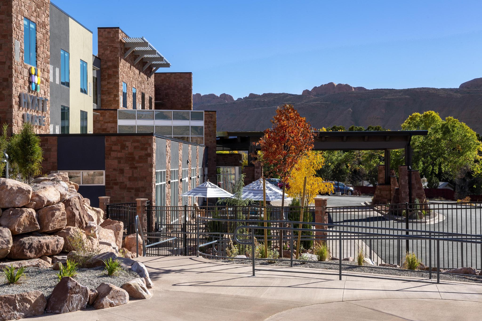Hyatt Place Moab 写真