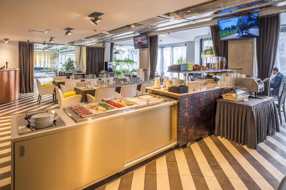 Rija VEF Hotel 写真