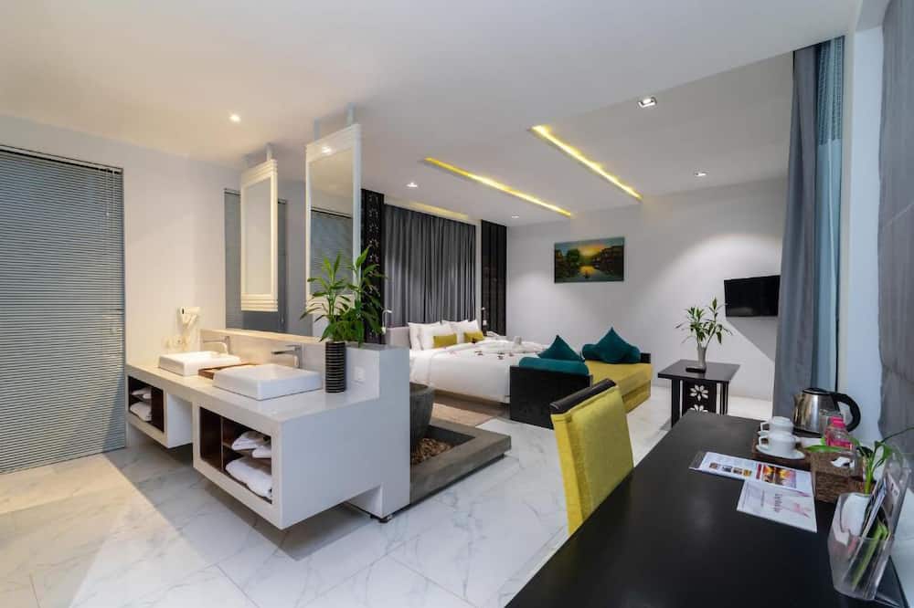 キング ロック ブティック ホテル 写真