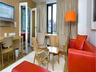 オリジナル ソコス ホテル イルヴス タンペレ 写真