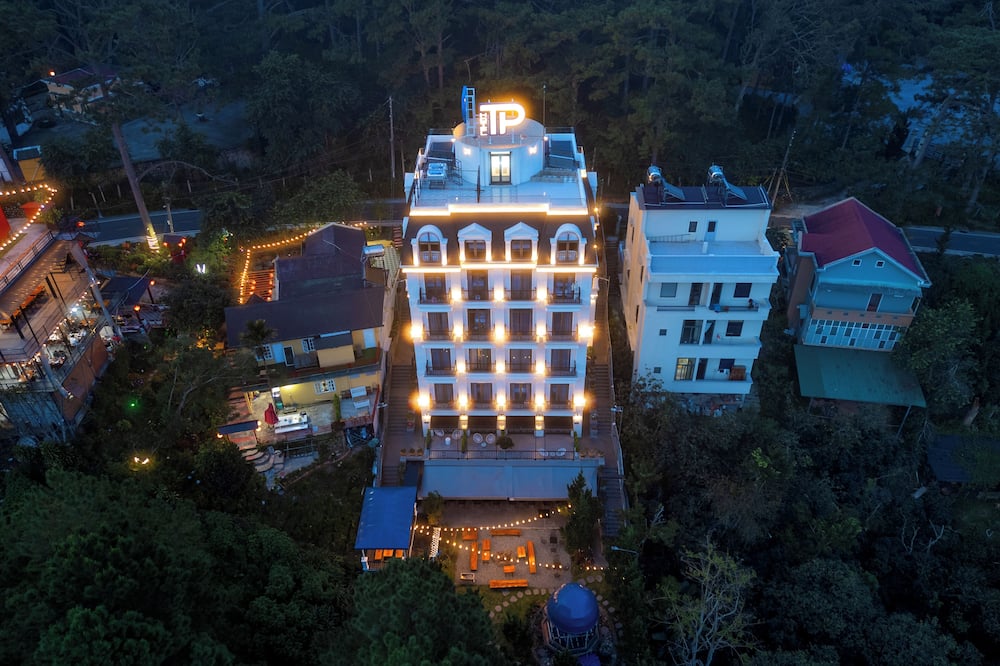 TP ダラット ホテル 写真